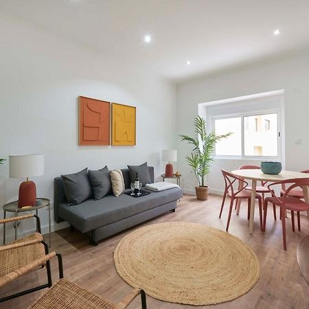 Spacious & Light-Filled 4Br Apartment By Timecoler Амадора Екстериор снимка