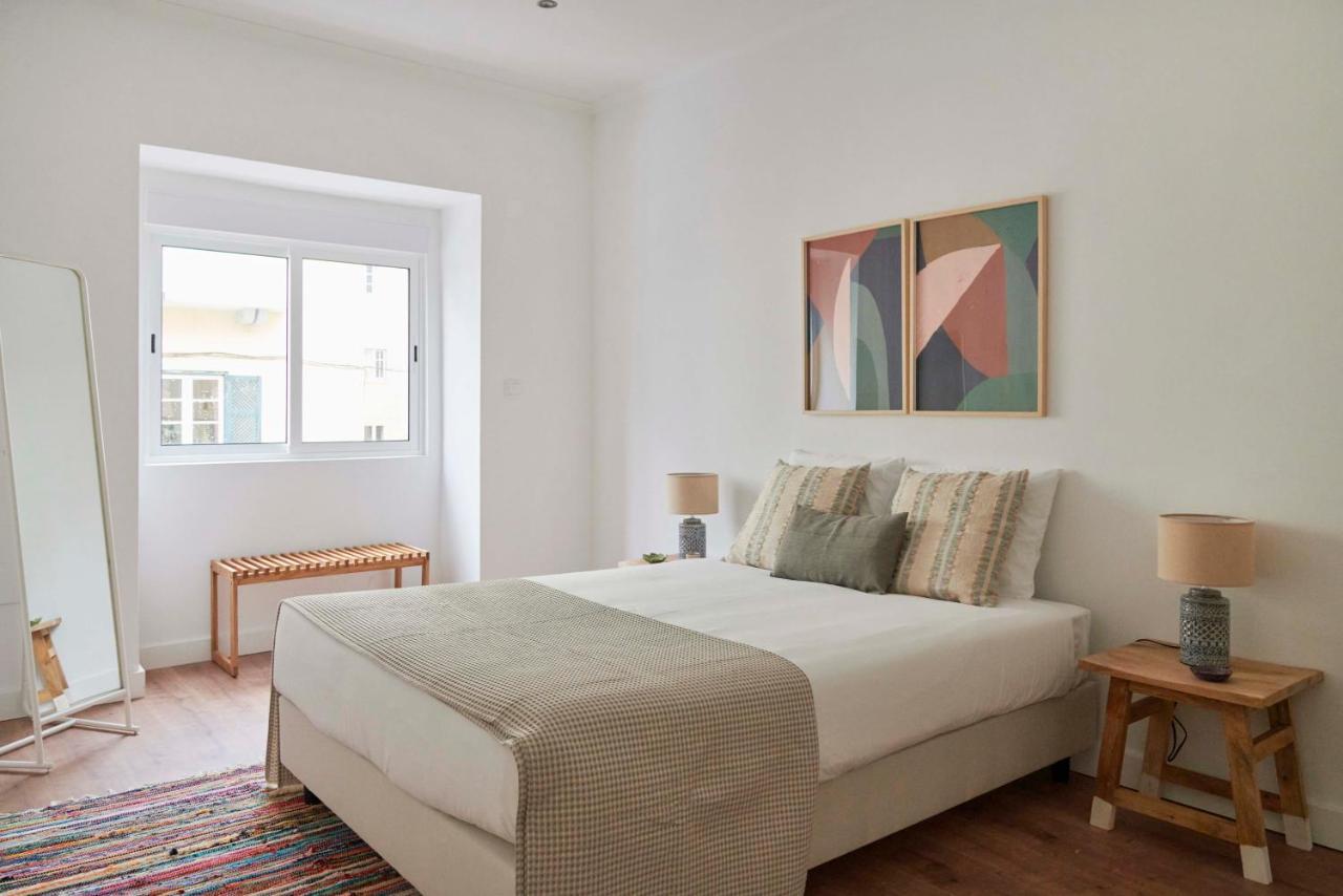 Spacious & Light-Filled 4Br Apartment By Timecoler Амадора Екстериор снимка