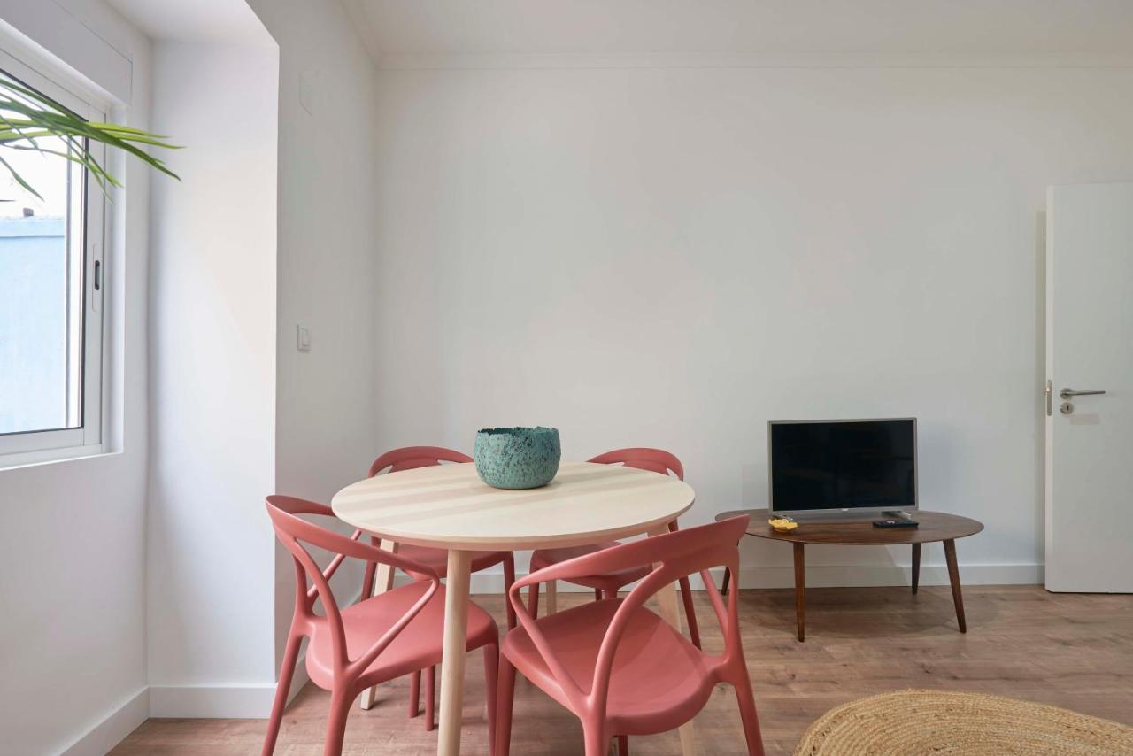 Spacious & Light-Filled 4Br Apartment By Timecoler Амадора Екстериор снимка