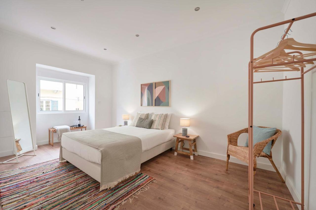 Spacious & Light-Filled 4Br Apartment By Timecoler Амадора Екстериор снимка