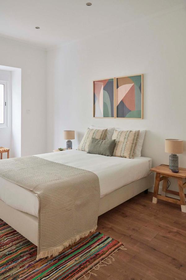 Spacious & Light-Filled 4Br Apartment By Timecoler Амадора Екстериор снимка